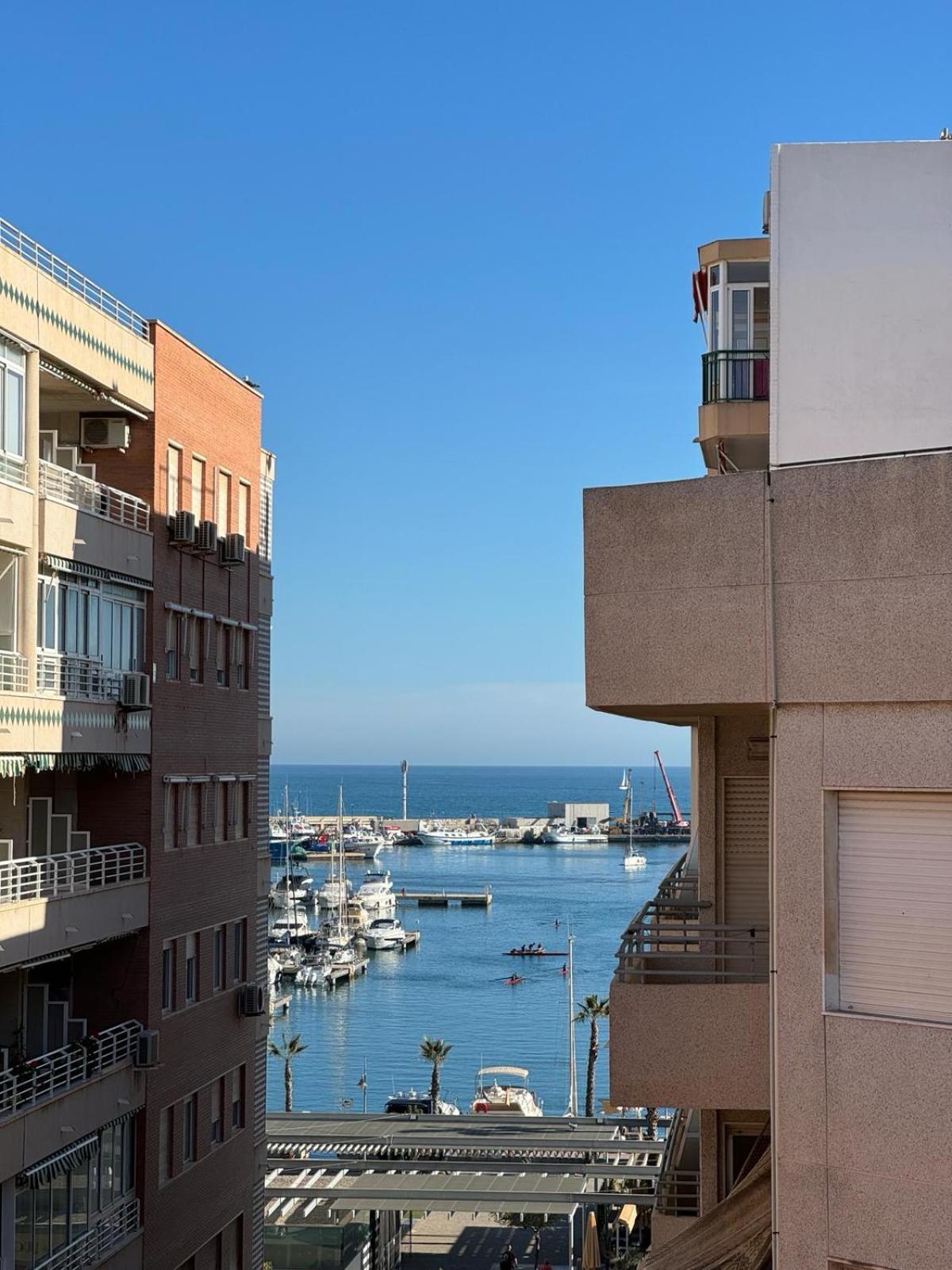 La Dolce Vita Santa Pola - Central & Cosy Beach Flat! Eksteriør billede