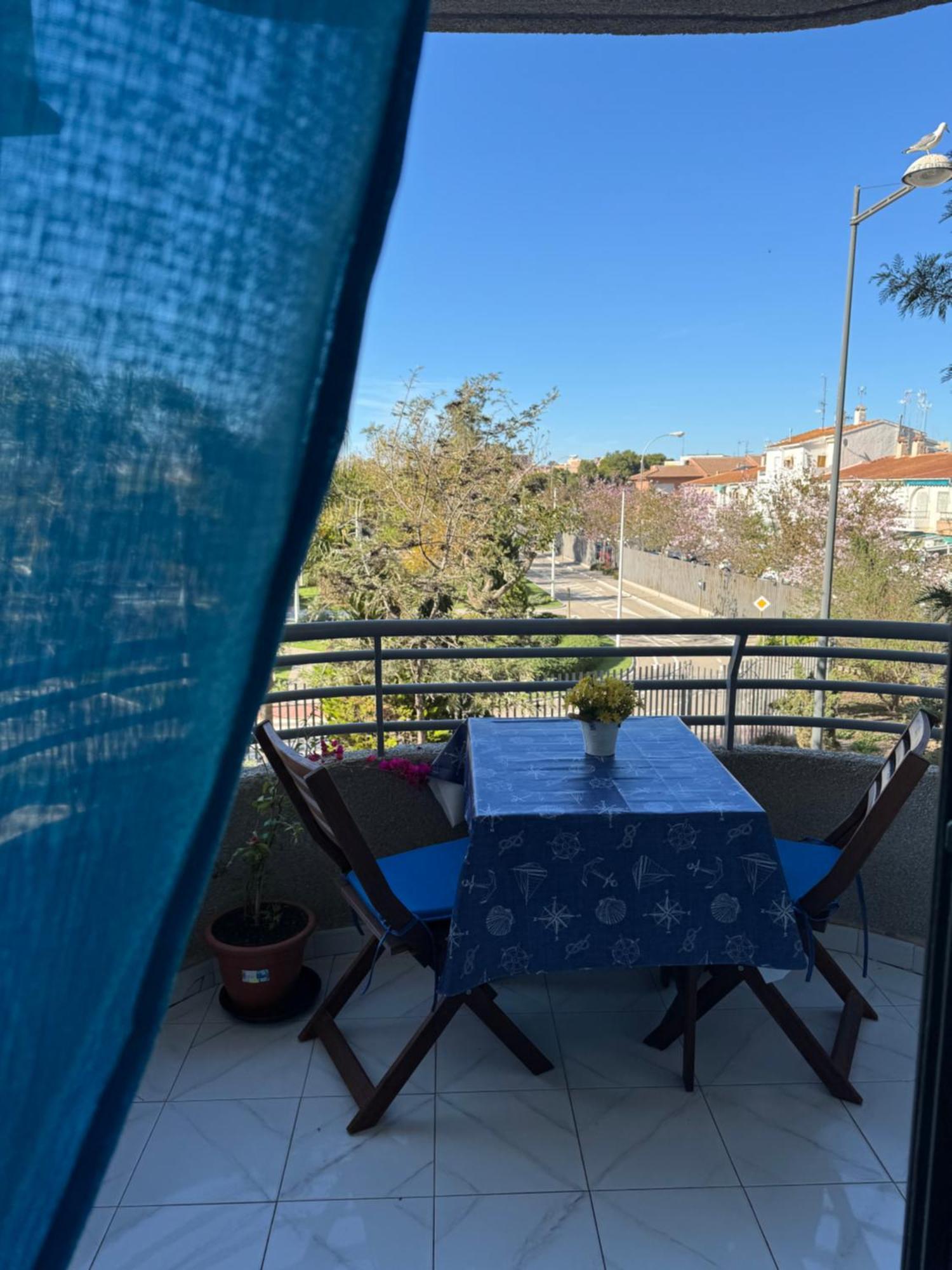 La Dolce Vita Santa Pola - Central & Cosy Beach Flat! Eksteriør billede