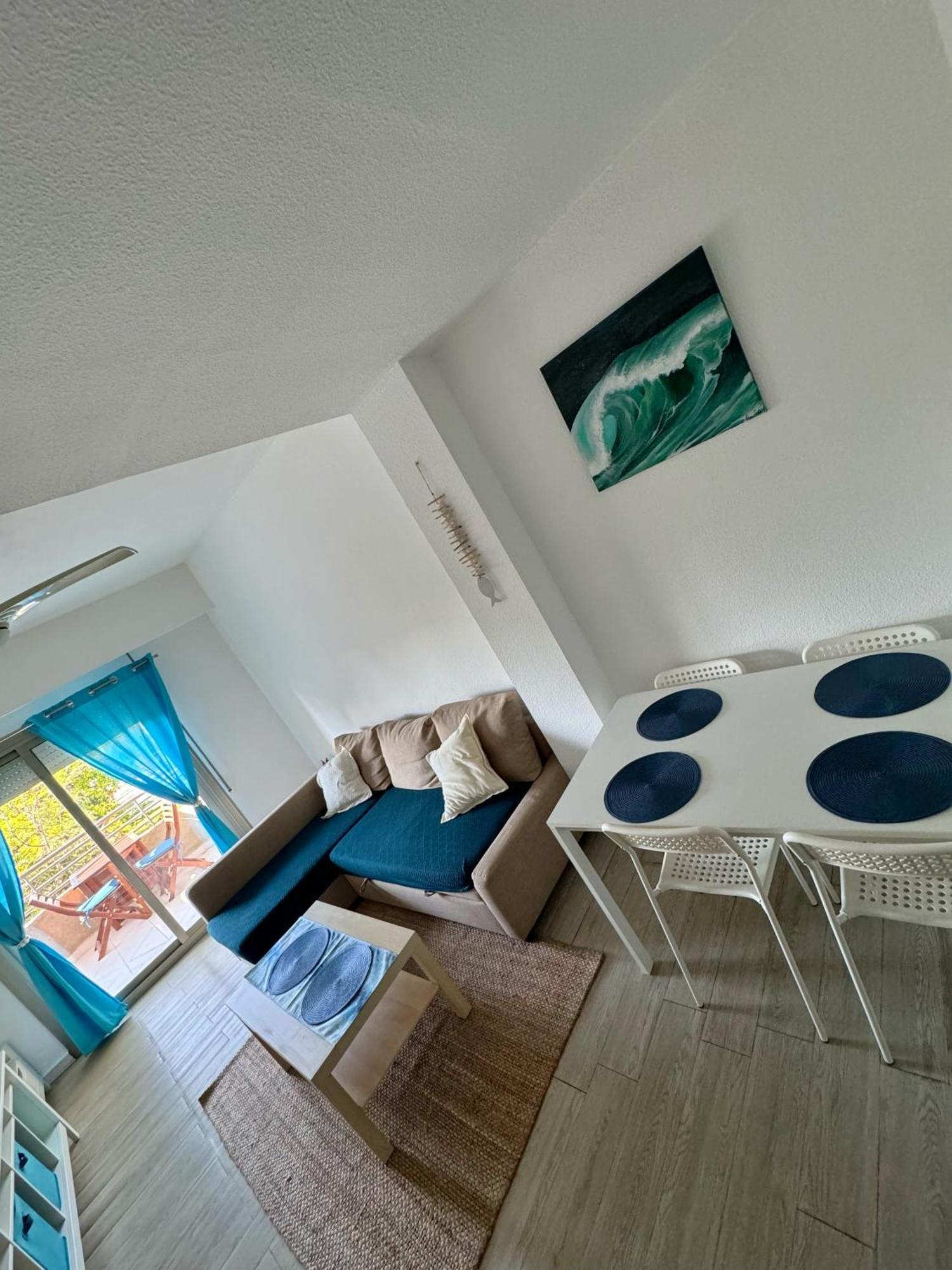 La Dolce Vita Santa Pola - Central & Cosy Beach Flat! Eksteriør billede
