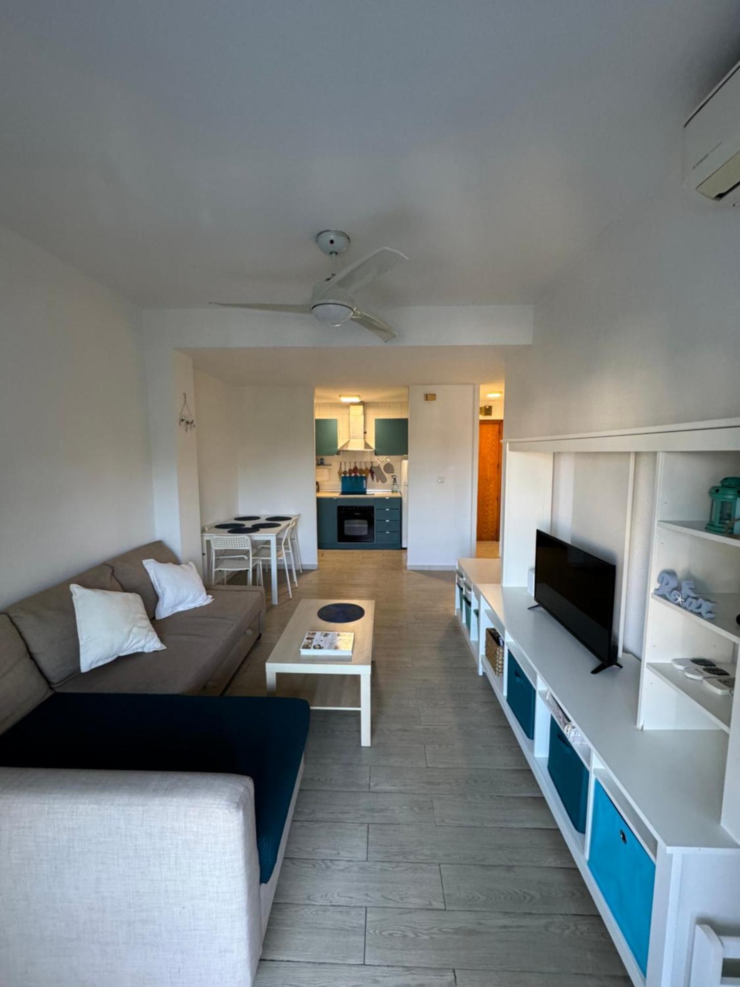 La Dolce Vita Santa Pola - Central & Cosy Beach Flat! Eksteriør billede